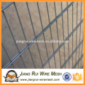 Galvanized And Powder Coated Double Wire fence Panels